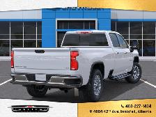 2026 Chevrolet Silverado 2500HD LTZ - Photo 4