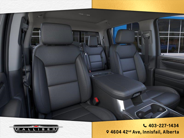 2026 Chevrolet Silverado 2500HD LTZ - Photo 6