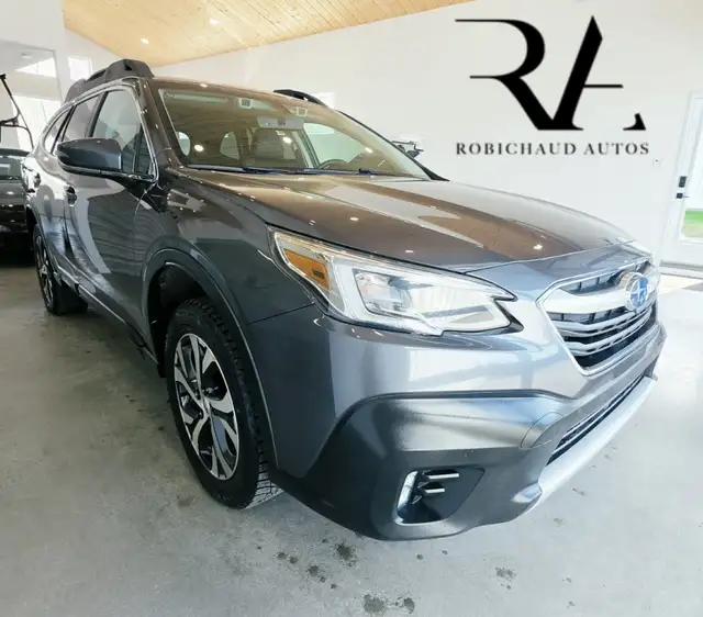2021 Subaru Outback LIMITED FINANCEMENT RAPIDE