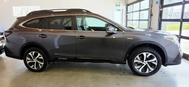 2021 Subaru Outback LIMITED FINANCEMENT RAPIDE - Photo 3