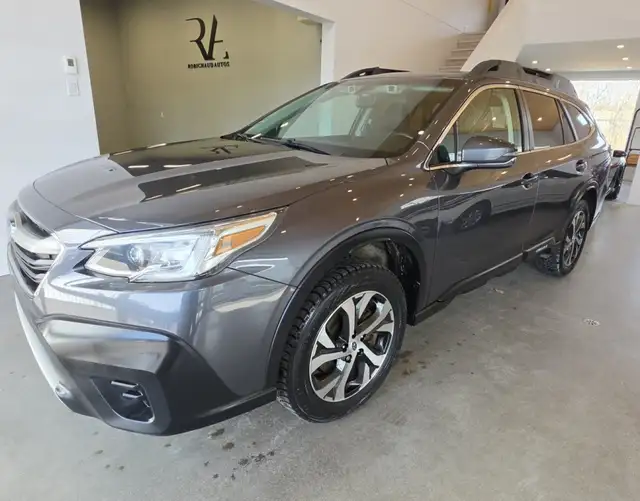 2021 Subaru Outback LIMITED FINANCEMENT RAPIDE - Photo 8