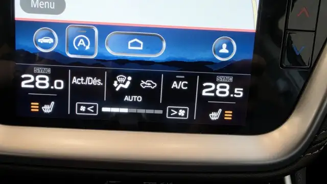 2021 Subaru Outback LIMITED FINANCEMENT RAPIDE - Photo 21