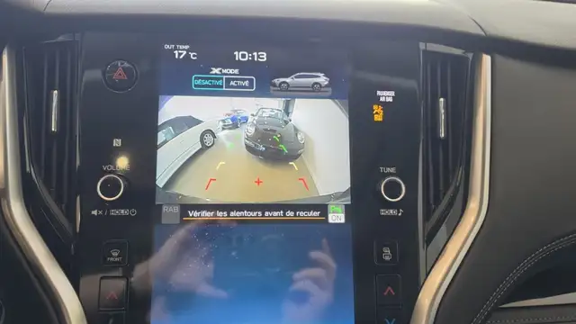 2021 Subaru Outback LIMITED FINANCEMENT RAPIDE - Photo 22