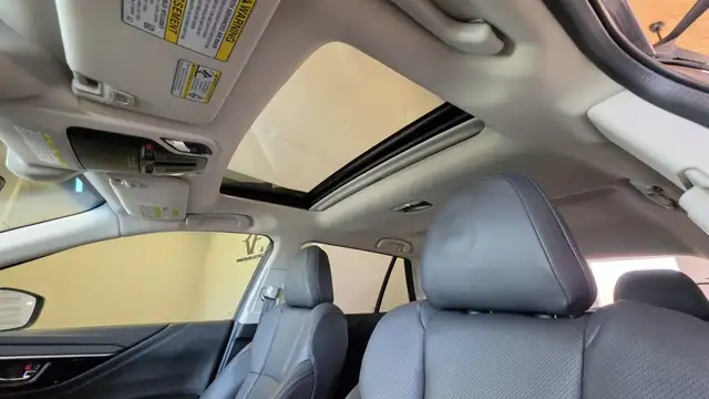 2021 Subaru Outback LIMITED FINANCEMENT RAPIDE - Photo 29