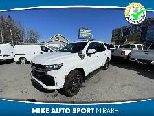 Chevrolet Tahoe 2021!