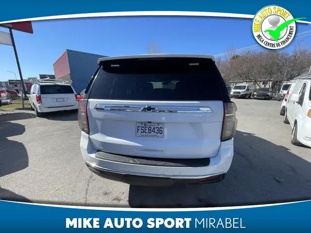 Chevrolet Tahoe 2021! - Photo 3