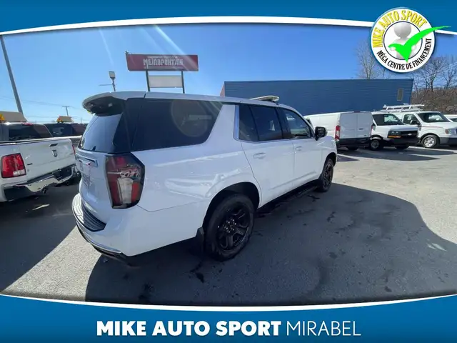 Chevrolet Tahoe 2021! - Photo 4