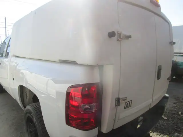 Chevrolet Silverado 2500HD 4WD Ext Cab 144.2'silverado hd 2500 b - Photo 2