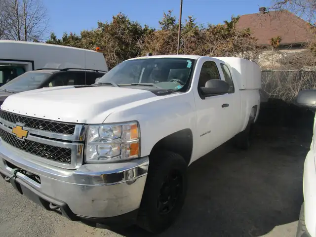 Chevrolet Silverado 2500HD 4WD Ext Cab 144.2'silverado hd 2500 b - Photo 6