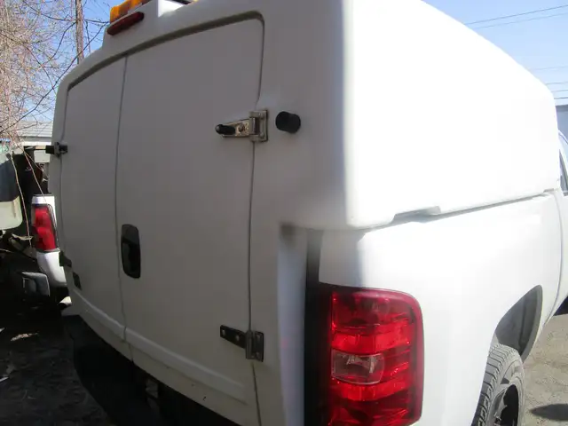 Chevrolet Silverado 2500HD 4WD Ext Cab 144.2'silverado hd 2500 b - Photo 9