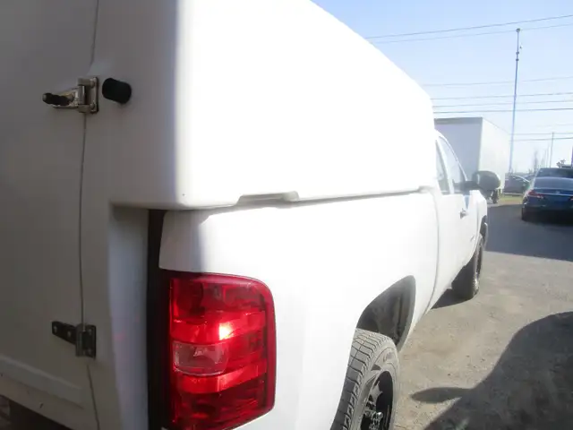 Chevrolet Silverado 2500HD 4WD Ext Cab 144.2'silverado hd 2500 b - Photo 10