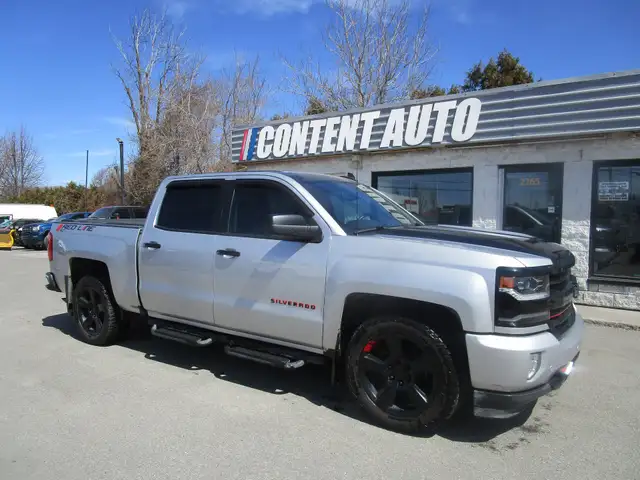 Chevrolet Silverado 2500HD 4WD Ext Cab 144.2'silverado hd 2500 b - Photo 19