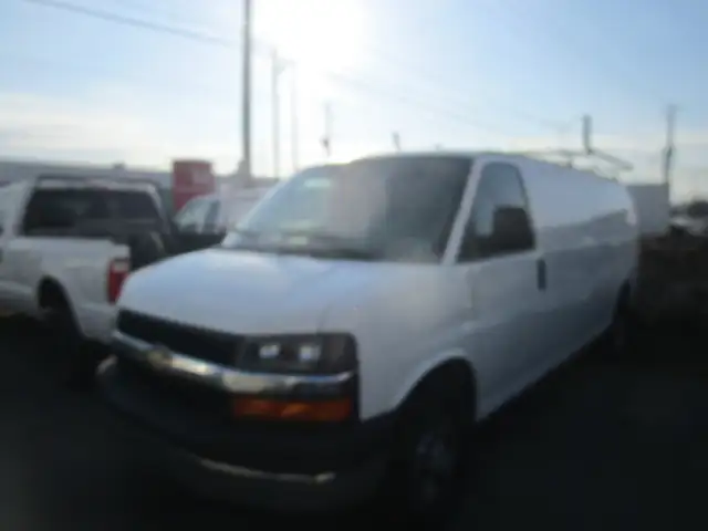 Chevrolet Silverado 2500HD 4WD Ext Cab 144.2'silverado hd 2500 b - Photo 29