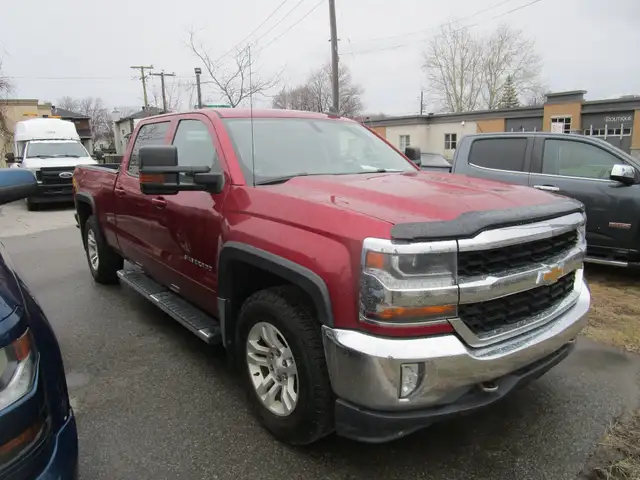 Chevrolet Silverado 2500HD 4WD Ext Cab 144.2'silverado hd 2500 b - Photo 35