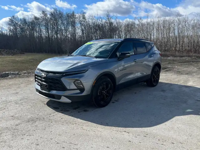 2025 Chevrolet Blazer