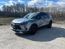 2025 Chevrolet Blazer