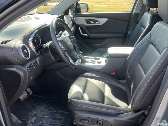 2025 Chevrolet Blazer - Photo 11