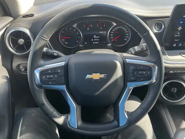 2025 Chevrolet Blazer - Photo 12
