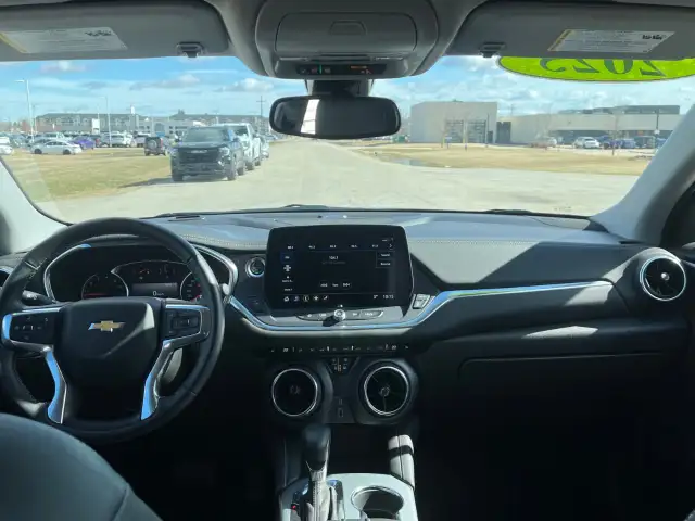 2025 Chevrolet Blazer - Photo 20