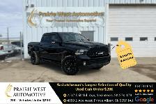 2019 Ram 1500 Classic SLT Crew Cab 5.7L V8