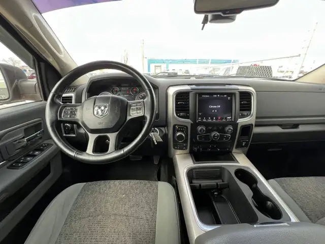 2019 Ram 1500 Classic SLT Crew Cab 5.7L V8 - Photo 12