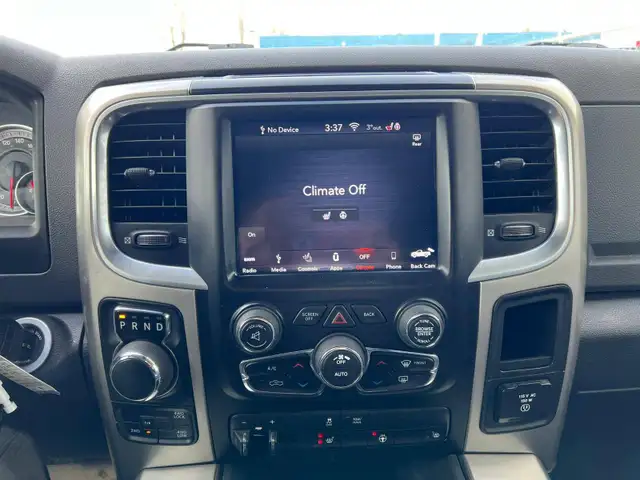 2019 Ram 1500 Classic SLT Crew Cab 5.7L V8 - Photo 23
