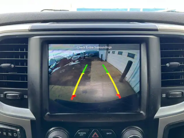 2019 Ram 1500 Classic SLT Crew Cab 5.7L V8 - Photo 24