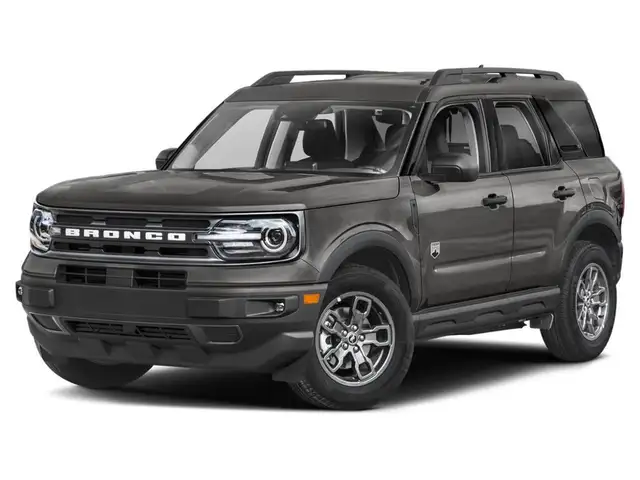 2022 Ford Bronco Sport BIG BEND