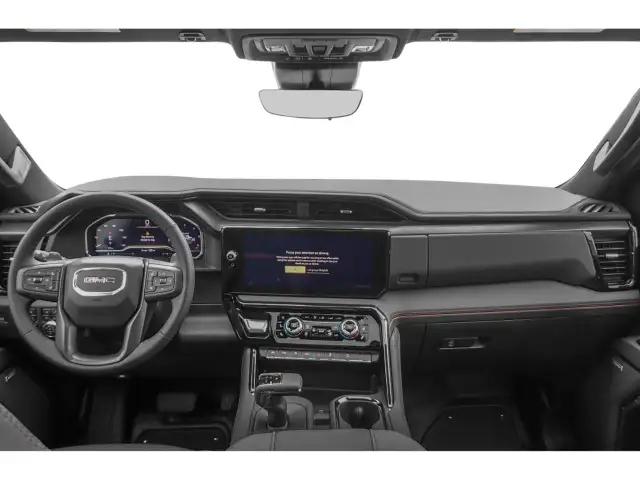 2025 GMC Sierra 1500 AT4 - Photo 3