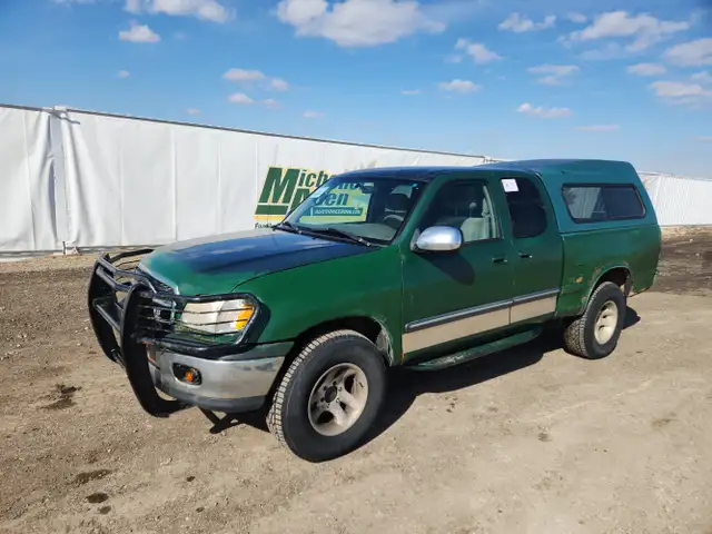2000 Toyota Tundra