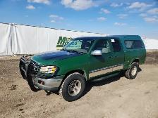 2000 Toyota Tundra