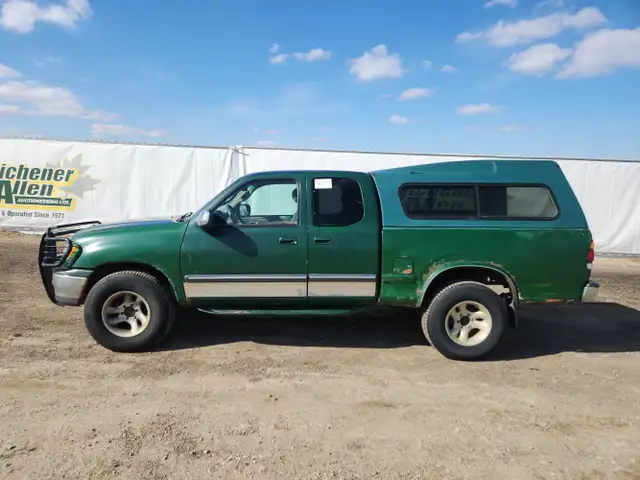 2000 Toyota Tundra - Photo 5