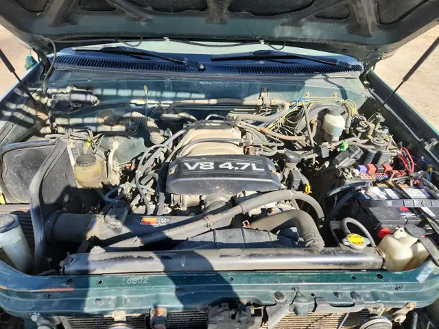 2000 Toyota Tundra - Photo 26