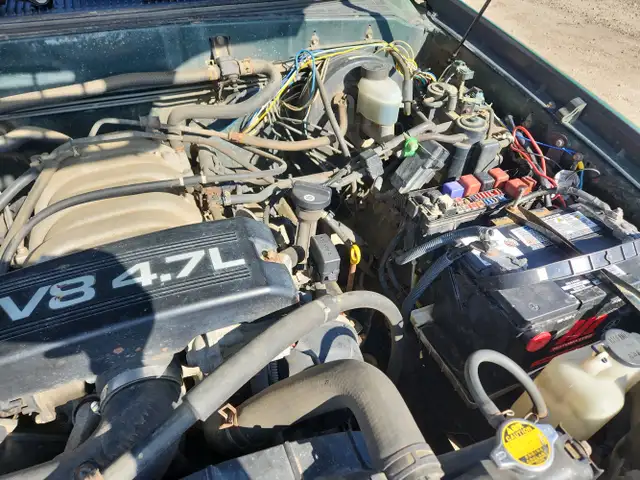 2000 Toyota Tundra - Photo 27