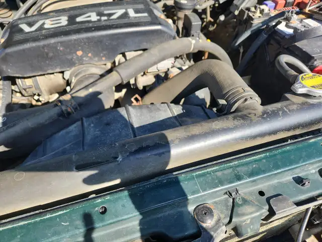 2000 Toyota Tundra - Photo 29