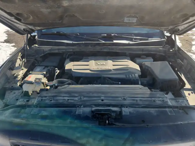 2017 Nissan Titan - Photo 26