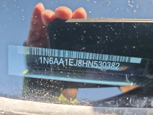 2017 Nissan Titan - Photo 51