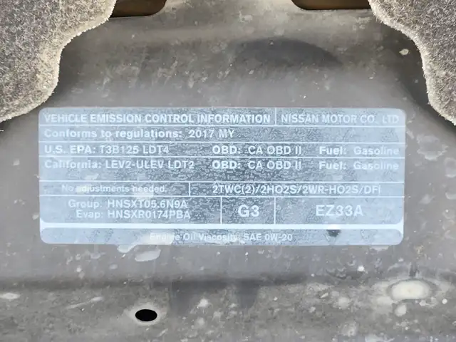 2017 Nissan Titan - Photo 53