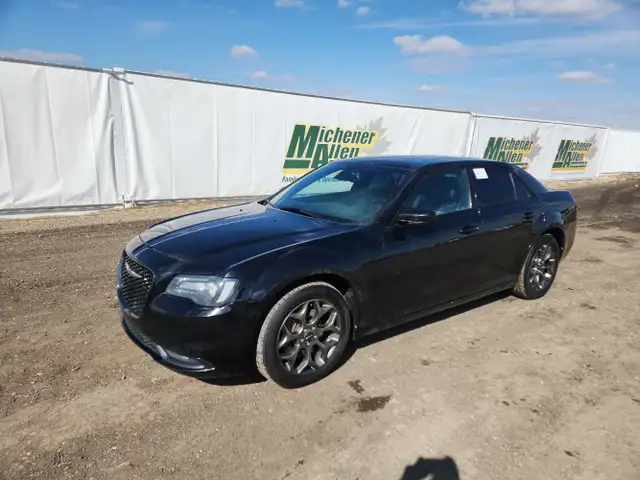 2016 Chrysler 300
