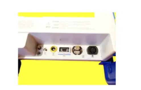 ZOLL E SERIES DEFIBRILLATION MONITOR FRENCH LANGUAGE - Photo 4