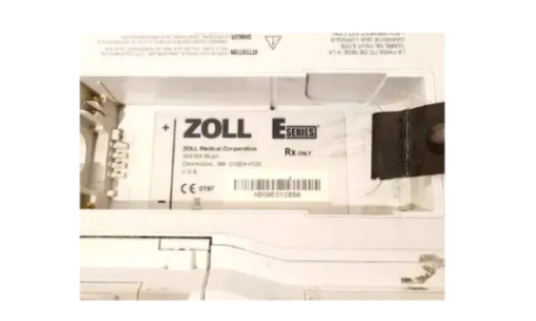 ZOLL E SERIES DEFIBRILLATION MONITOR FRENCH LANGUAGE - Photo 5