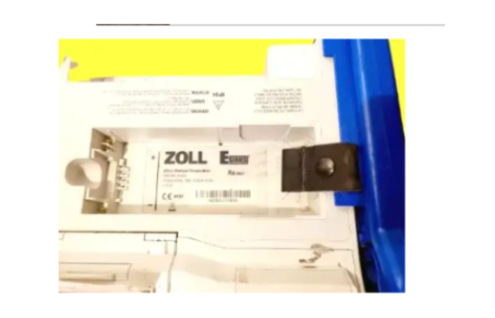 ZOLL E SERIES DEFIBRILLATION MONITOR FRENCH LANGUAGE - Photo 6