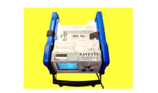 ZOLL E SERIES DEFIBRILLATION MONITOR FRENCH LANGUAGE - Photo 8