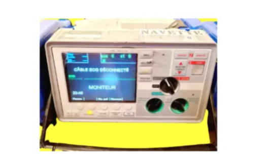 ZOLL E SERIES DEFIBRILLATION MONITOR FRENCH LANGUAGE - Photo 10