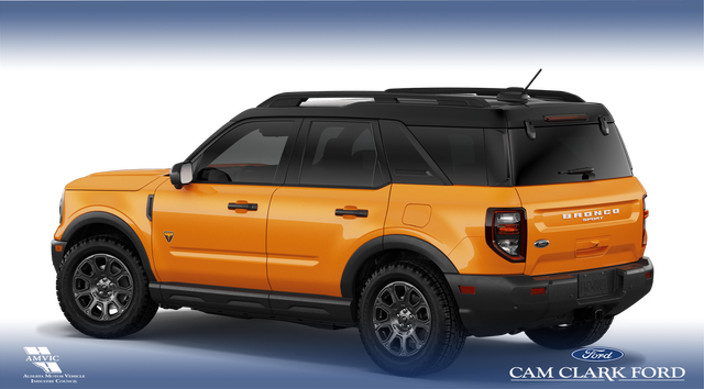 2026 Ford Bronco Sport Badlands - Photo 2