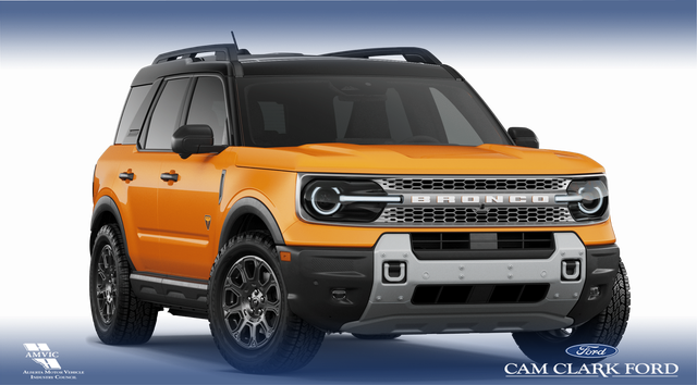 2026 Ford Bronco Sport Badlands - Photo 5