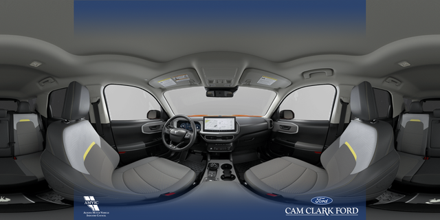 2026 Ford Bronco Sport Badlands - Photo 8