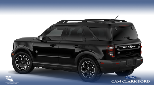 2026 Ford Bronco Sport Outer Banks - Photo 2