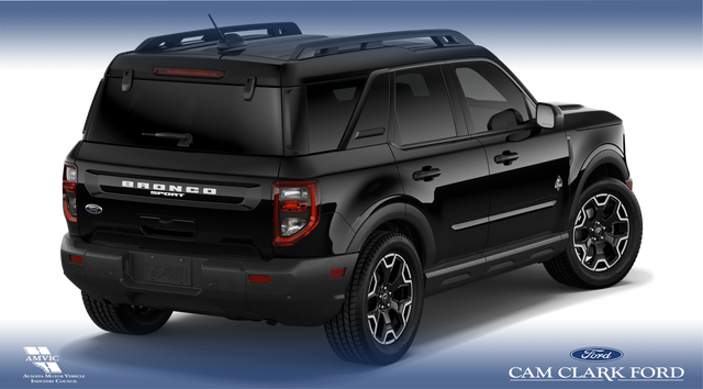 2026 Ford Bronco Sport Outer Banks - Photo 4
