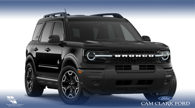 2026 Ford Bronco Sport Outer Banks - Photo 5